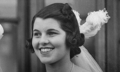 Rosemary Kennedy, in 1938 - three years before her lobotomy.